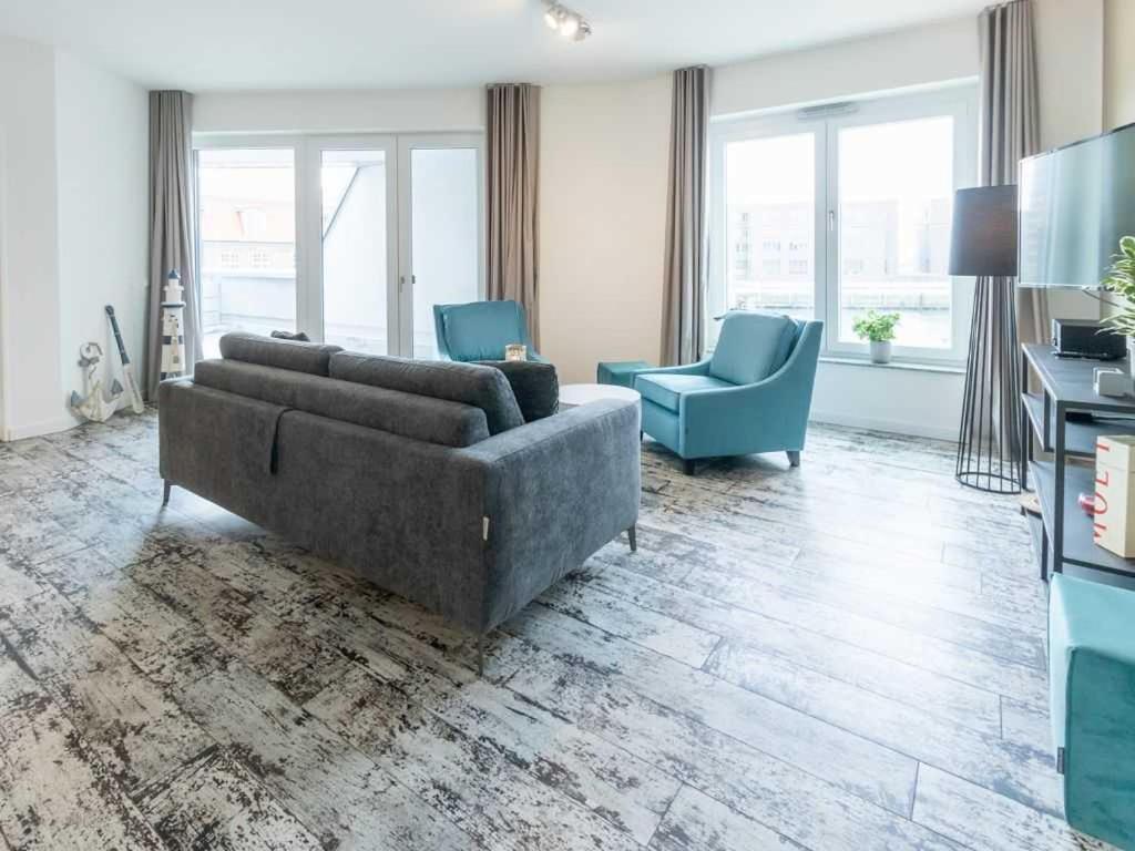 Hafenspitze App 14 Apartment