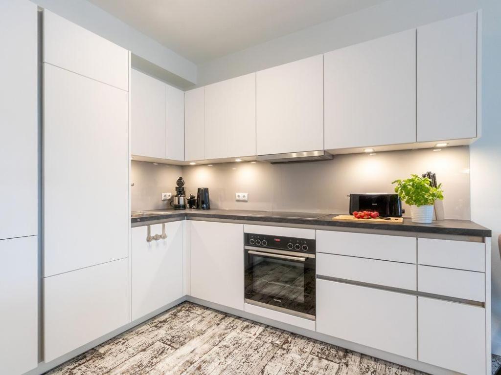 Apartment Hafenspitze App 14 Wismar