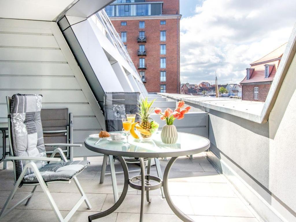 Hafenspitze App 14 Apartment Wismar