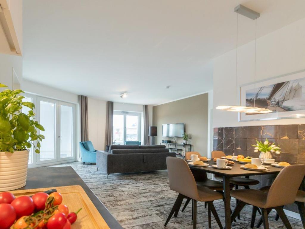 Apartment Hafenspitze App 14 Wismar